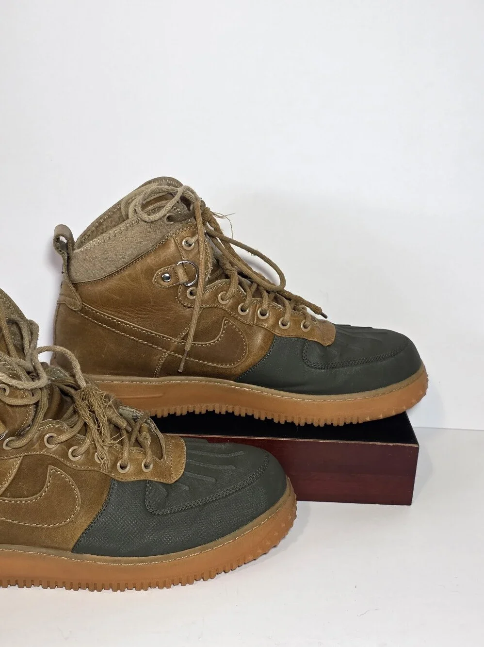Nike Air Force step up
